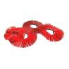 Buy cheap Custom Size Sweeper Broom Brushes Wear Resistant Road Sweeper Brush from wholesalers