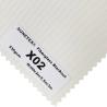 Buy cheap 1 Ply Motorized Blinds PVC Polyester 40% Fiberglass Blackout Fabric 100m/R 320g/M2 from wholesalers