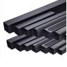 Buy cheap Carbon Fiber Square Oval Tube with 0.025%-0.05% Ash Content and Customizable Length from wholesalers