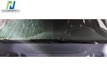 Water Repellent Anti Reflective Glass 0.7-40mm Thickness Heat Protection