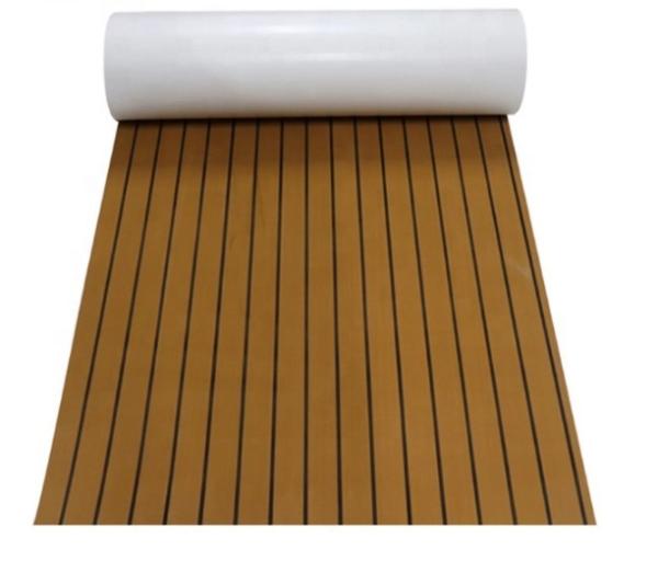 Buy cheap Non Skid 2400*1200 EVA Foam Boat Decking Sheet from wholesalers