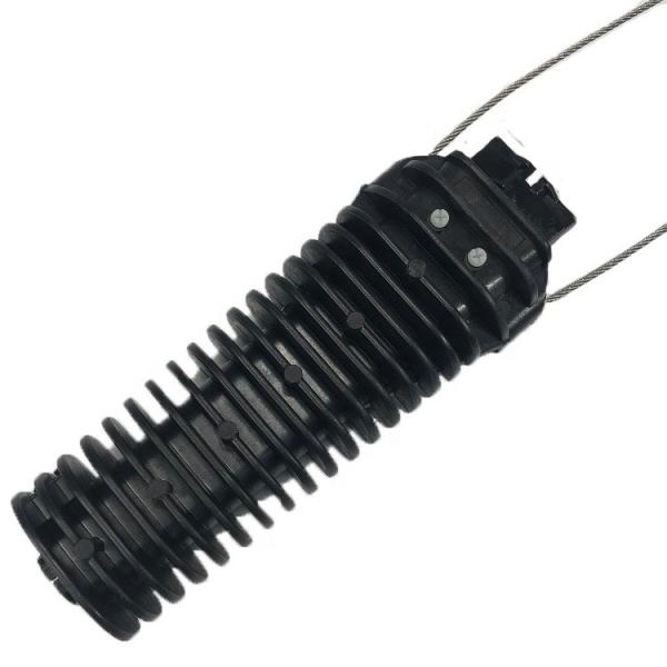Buy cheap PA3000 Adss Fiber Optic Cable Clamp from wholesalers