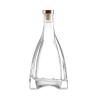 Buy cheap Aluminum Plastic PP Collar Glass Bottle for Liquor Alcohol Spirit in 500ml 750ml from wholesalers