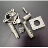 Buy cheap Mim Technology Metal Injection Molding Service Custom Fabrication Stainless Steel Iron Aluminum Powder Metallurgy from wholesalers