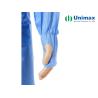 Buy cheap CE FDA Surgical Robe SMS Disposable Isolation Gowns With Thumb Hole from wholesalers