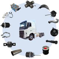 Buy cheap 2010-2013 Heavy Duty VOLVO Truck Parts Volvo XC60 Truck Spares Accessories product