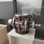 Powder Rotary Valve for High Capacity Feeding Fan of Cast Iron Star Unloader