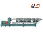Automatic PP Plastic Recycling Pelletizer Equipment New Hard material granulatio