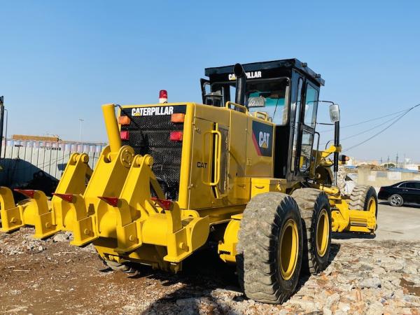 Buy cheap Used Caterpillar Cat 140K Motor Grader For Sale from wholesalers
