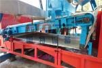 Iron Water Wet Belt Incline Flat High Gauss Magnetic Separator for Sand Purifier