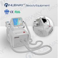 Buy cheap 1800W Portable Home Cryotherapy Fat Freeze Slimming Machine With 10.4 Inch Touch product