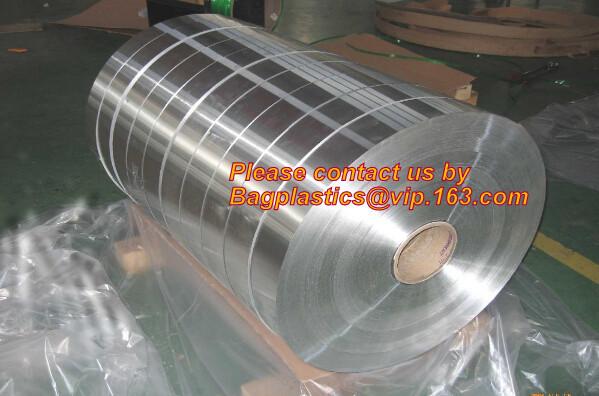 Buy cheap food packaging household foil roll embossed silver aluminum foil diamond foil from wholesalers
