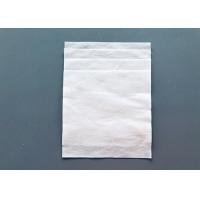 Buy cheap Thickened Disposable Face Wipes No Pollution Eco Friendly Excellent Water product