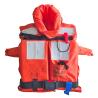 Buy cheap Marine Adult Swim Vest Polyester Material EPE Foam Buoyancy 610 * 320 * 115mm from wholesalers