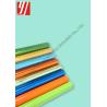 Buy cheap Recyclable Pigment Foil Cosmetics Paper Cartons Plastic Artificial Leather Greetings Cards from wholesalers
