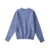 Buy cheap OEM ODM Warm Round Neck Pullover Sweaters from wholesalers