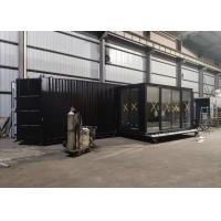 Buy cheap 40HC unilateral expansion container house prefab container house product
