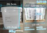 Surgical Knives Sandblasting B30 size 0.600 Mm Ceramic Blasting Media