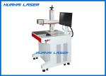 High Precision Fiber Laser Metal Engraving Marking Machine 10W 20W 30W For Pen