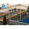 Buy cheap 1000mm Beach Volleyball Steel Grandstand Stadium Seat System Easy To Install from wholesalers