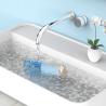Buy cheap Oral Cleaner Electric Jet Cordless Portable Water Flosser IPX7 300ml from wholesalers