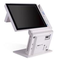 Buy cheap 65 Inch Lcd Display Dual Touch Touch POS Machine For Restaurant Billing System product