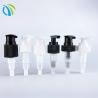 Buy cheap Black 36/410 4cc Non Spill Empty Bottle Pump Aluminium 30ml Pump Dispenser from wholesalers