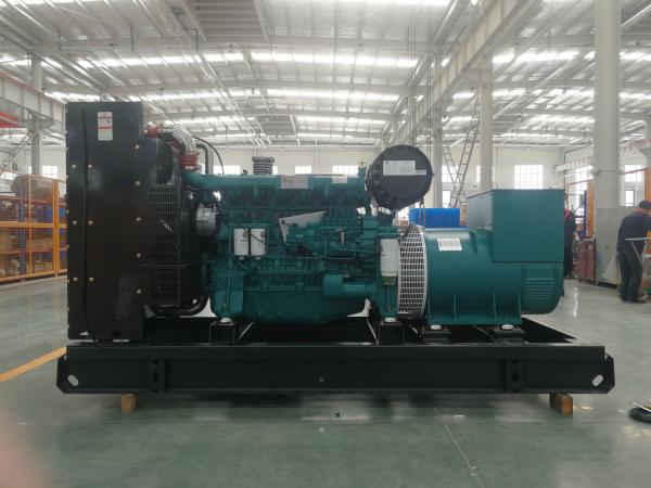 Buy cheap Reliable 200 kw 3 phase generator WEICHAI diesel powered generator from wholesalers
