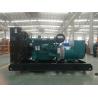 Buy cheap Reliable 200 kw 3 phase generator WEICHAI diesel powered generator from wholesalers