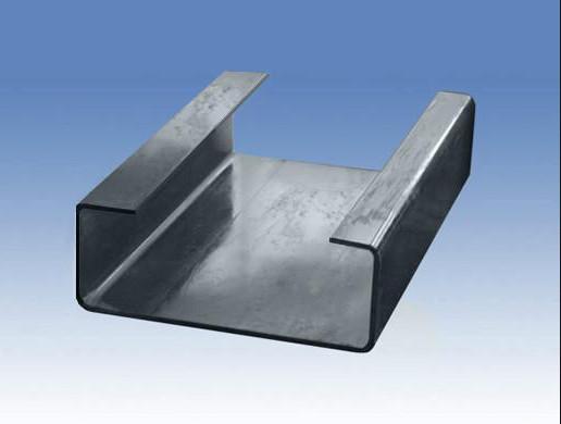 Buy cheap Technique Hot Rolled Steel - Q235 for pre-gal c-shape steel from wholesalers