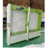 Buy cheap Slatwall Mobile Phone Display Showcase Store Furniture 8mm Thick Metal from wholesalers