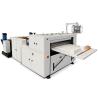 Buy cheap SR-1100/1400 Jumbo Roll To Sheet Cutting Machine With Slitter from wholesalers