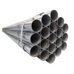 ERW TSHS 16 Gauge 304 Stainless Steel Pipe ASTM A790 SS Round Tube