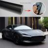 Buy cheap High Gloss Color Changing Wrap 7.5mil Matte Black Car Wrapping Film Anti Corrosion from wholesalers