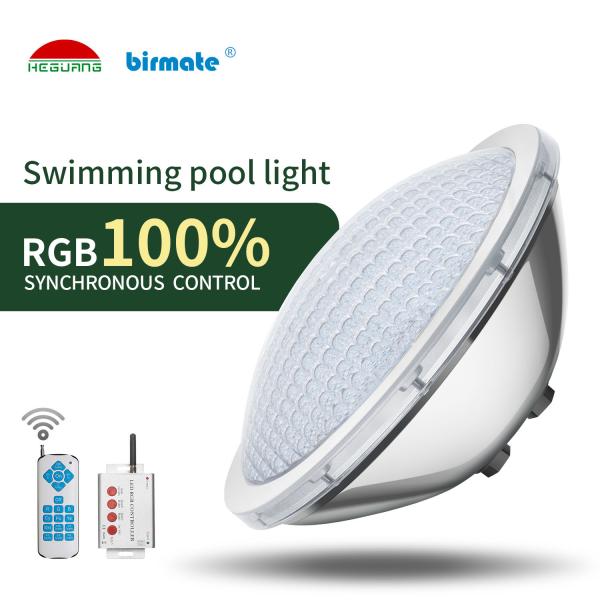 Buy cheap 525nm 2500ma 900LM UL Waterproof Pool Light PAR56 from wholesalers