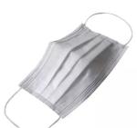 Waterproof CE FDA Nonwoven Disposable Medical Face Mask