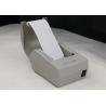 Buy cheap Mobile DC 12v 2 '' Ticket Thermal Printer , LOGO Download Ethernet Receipt Printer from wholesalers