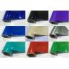 Buy cheap Glossy Color Cutting 0.1mm Calendered Vinyl Film self adhesive pVC film from wholesalers