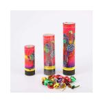 Wholesale Wedding Confetti Popper Colorful Confetti Cannon for Festival Party