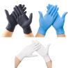 Buy cheap Latex Examination Disposable Surgical Gloves Protective Safety Nitrile Material from wholesalers