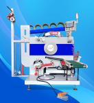 Buy cheap Automatic PP winding machine touch screen control PP binding tape winding machine PP packing tape winding machine from wholesalers