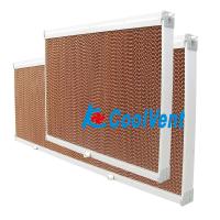 Buy cheap Evaporative Cooler Filter Pads , 5090 Water Cooler Cooling Pads product