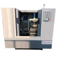 Buy cheap PLC Full Protection Tapping Drill Press Machine 300-400 Mm Intermediate Flange product
