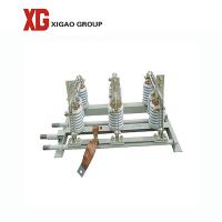 Buy cheap GN24-12KV 11KV 15KV 24KV Indoor High Voltage Disconnect Switch product