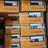 Buy cheap Gcr15 steel material THK NART25R Non-separable Type Track Roller Bearing product