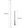 Buy cheap Waterproof Marine Antenna Rubber Duck Dipole Flexible Mast FM AM Antenna for Boat Radio Car from wholesalers