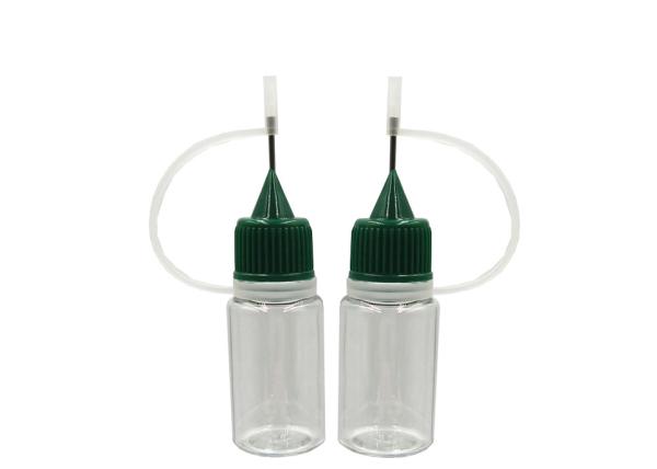 Buy cheap Transparent Durable Smoke Oil Bottle Odorless Good Chemical Stability from wholesalers