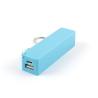 Buy cheap Advertising Style Gift Plastic Power Bank 2600MAH 3000MAH 18650 Full Battery from wholesalers