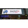 Buy cheap Small Pixel Pitch 3mm Indoor Led Screens High Resolution 111111dots from wholesalers