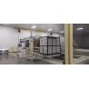 Buy cheap Micron Aluminum 75mm Vacuum Deposition Systems Vacuum Metalizer from wholesalers